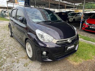 Perodua MyVi SE ZHS in Ipoh, PRK