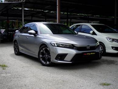 Honda Civic V in Simpang Ampat, PNG