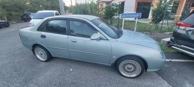 Proton Waja in Gemas, NSN