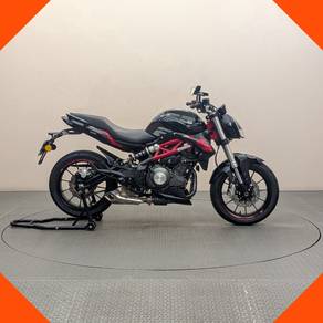 Benelli TNT 249S