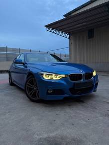 BMW 330e 30E M SPORT (CKD) in Butterworth, PNG