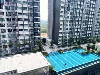 Service Residence For Sale in Savanna Executive Suite @ Southville City