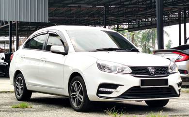 2020 Proton Saga Premium PREMIUM AT