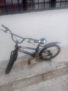 basikal budak