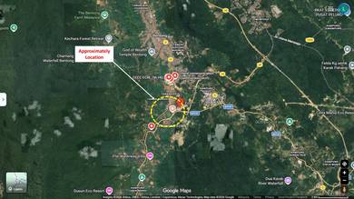 Commercial Land in Bentong, PHG
