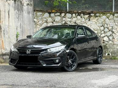 Honda Civic i-VTEC in Cheras, KUL