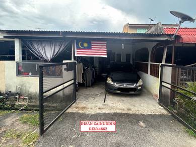 Terraced House For Sale in Alor Setar,KDH