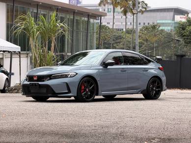 Honda Civic Type R TYPE R in Petaling Jaya, SGR