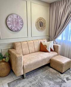 SOFA L SHIP BALDU BIASA cash on delivery