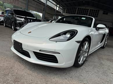 Porsche Boxster 718 in Cheras, KUL