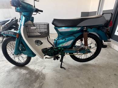 Honda C70