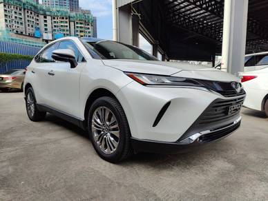 Toyota Harrier LUXURY in Sungai Besi, KUL