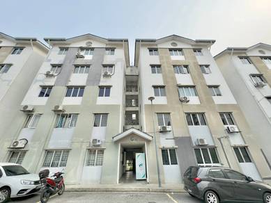 Apartment For Sale in Pangsapuri Mayang (Puncak Jalil)