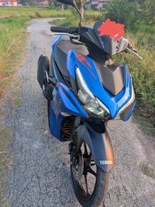 Yamaha NVX