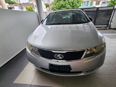 Naza Forte SX in Gelugor, PNG