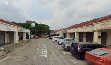 Shop lot For Rent in Setia Indah,JHR