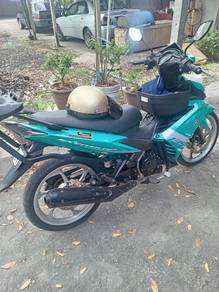Yamaha 135LC