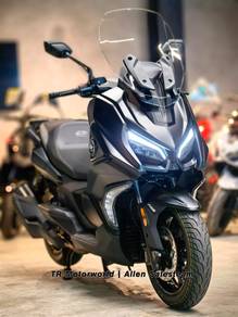 QJ Motor FORT 350