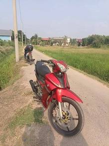 Yamaha Lagenda 110Z