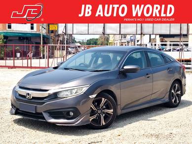 Honda Civic FC TC in Sitiawan, PRK
