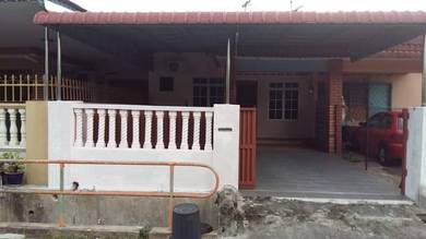 Terraced House For Sale in Ipoh,PRK