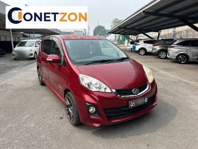 Perodua Alza ZV ADVANCED in Kuching, SWK