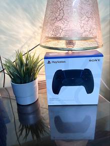 PS5 DualSense Controller Midnight Black