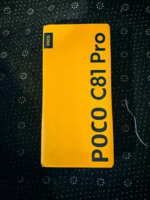 poco c81 pro 256gb