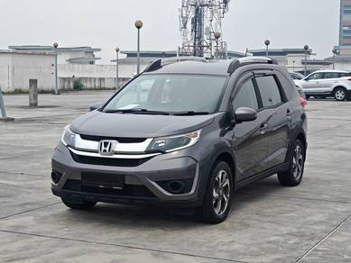Honda BR-V E in Bandar Puteri Puchong, SGR