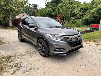 Honda HR-V RS in Jawi, PNG