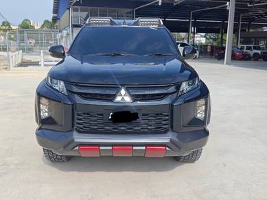 2022 Mitsubishi Triton VGT PREMIUM