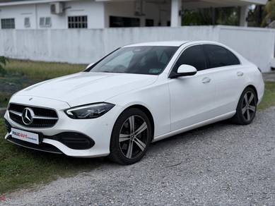2024 Mercedes Benz C200 200 AVANTGARDE