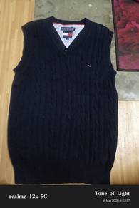 tommy Hilfiger knitwear vest 