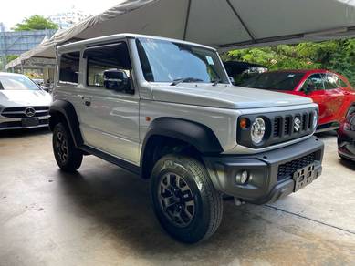 2025 Suzuki Jimny BLACK EDITION