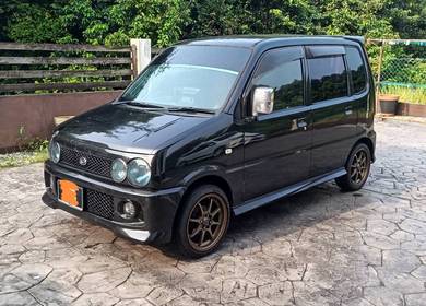 Perodua Kenari GX AERO in Kuala Terengganu, TRG