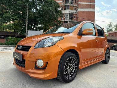 Perodua MyVi SE ZHS in Seri Kembangan, SGR