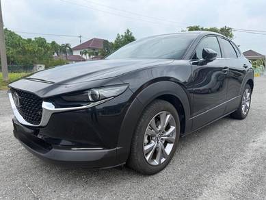 2023 Mazda CX-30 HIGH+