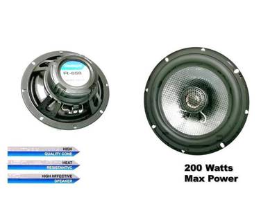 ROADMARK 6.5'' 2-WAY COAXAL SPEAKER High power