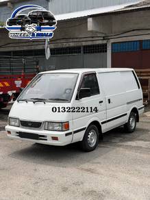 Nissan vanette c22 panel van 1.5 manual