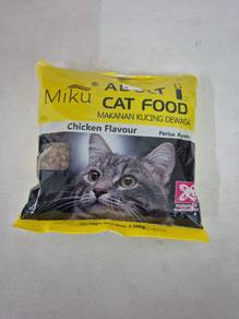cat food