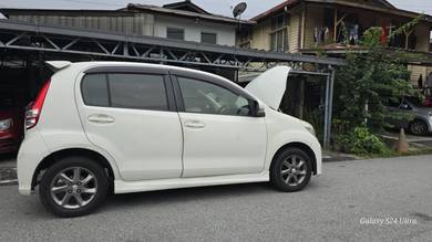 Perodua MyVi ADVANCE in Gombak, KUL