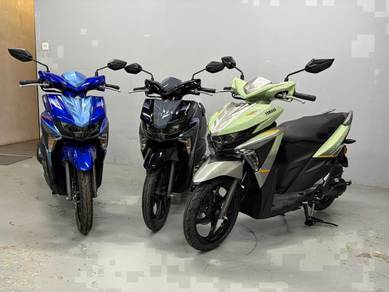 Yamaha EGO AVANTIZ