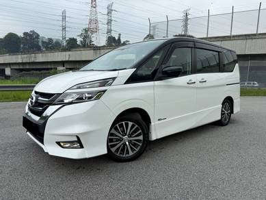 2019 Nissan Serena PREMIUM HIGHWAY STAR
