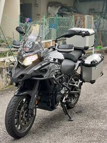 Benelli TRK 502 LE