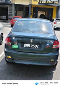Proton Saga FLX STANDARD in Batu Pahat, JHR