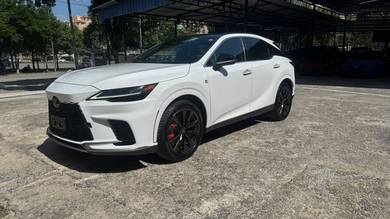 2023 Lexus RX 350 F Sport F SPORT
