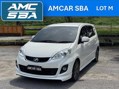 Perodua Alza SE ZS in Sungai Besi, KUL