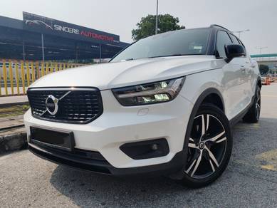 Volvo XC40 T5 AWD R-DESIGN in Ampang, SGR