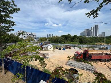 Commercial Land in Cyberjaya, SGR