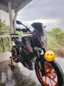 KTM 200 Duke